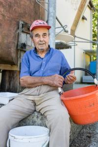 Hosté ubytování Agriturismo di Baroni Enzo