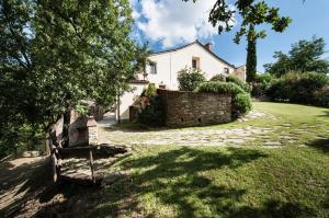 Zahrada ubytování Agriturismo di Baroni Enzo