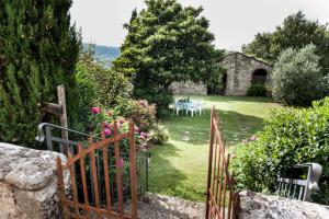 Zahrada ubytování Agriturismo di Baroni Enzo
