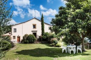 Zahrada ubytování Agriturismo di Baroni Enzo