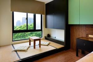 Fotografie z fotogalerie ubytování 松語墅溫泉居 Pine Hot Spring v destinaci Ťiao-si