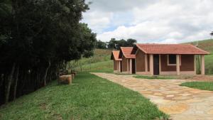 Gallery image of Chales Jeitinho Mineiro in São Thomé das Letras