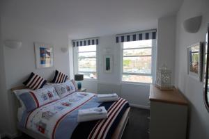 Foto da galeria de One Fisherman's Loft em Brixham