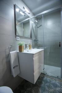 Kúpeľňa v ubytovaní Lukanda Casa de las Especias + 37 fotografií
