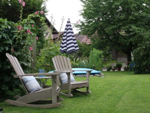 Giardino di Haus Gamper-Haselwanter