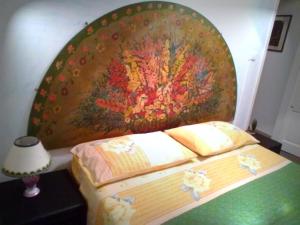 Postel nebo postele na pokoji v ubytování Palermo Centrale