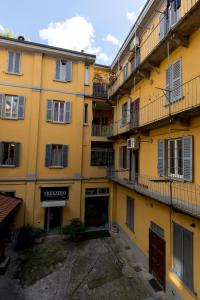 ミラノにあるAncient Roman Apartmentのギャラリーの写真
