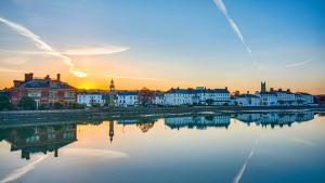 Gallery image of The Imperial Hotel in Barnstaple
