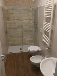 Łazienka w obiekcie B&B Sant'Agostino