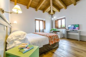 Gallery image of Santacroce Guesthouse Abruzzo in Sulmona