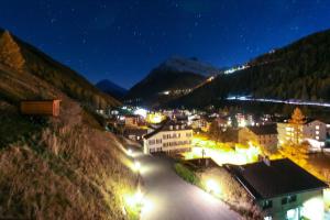 山景或在公寓看到的山景