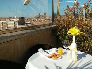 Bebidas em Hotel Alameda Palace