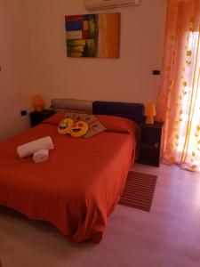 Postel nebo postele na pokoji v ubytování B&B Alghero Republic