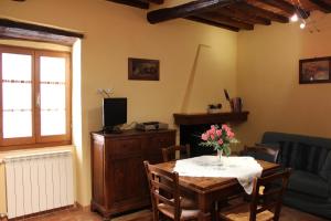Posedenie v ubytovaní Casa Ambra