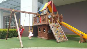 Children's play area sa Suite 16