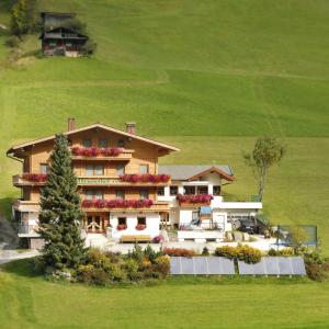 Fotografie z fotogalerie ubytování Appartement Hotel Garni Matthäuserhof v destinaci Gerlos