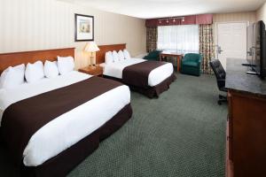 Gallery image of Red Lion Inn & Suites Missoula in Missoula