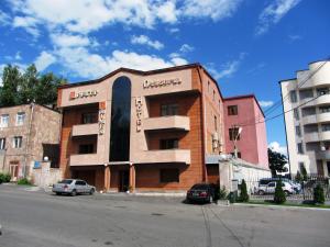 Gallery image of Primer Hotel in Yerevan