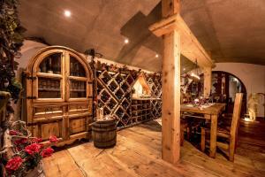 Foto sihtkohas Silbertal asuva majutusasutuse Hotel Bergkristall galeriist