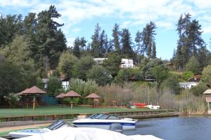 Foto dalla galleria di Costa Vichuquen a Vichuquén