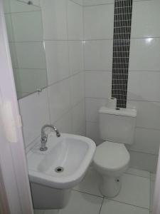 Ένα μπάνιο στο Top Mix Hotel