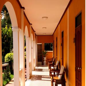 Fotografie z fotogalerie ubytování Le Jardin Hotel v destinaci Pakse