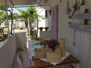 Fotografie z fotogalerie ubytování Kimera Beach Apartments ve Vieste