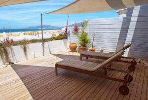 Gallery image of Apartamento con terraza in Tarifa