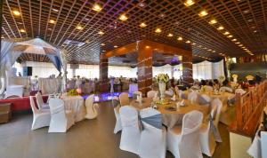 Restaurace v ubytování Arirang Hotel