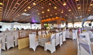 Restaurace v ubytování Arirang Hotel
