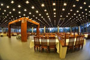 Restaurace v ubytování Arirang Hotel