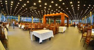 Restaurace v ubytování Arirang Hotel
