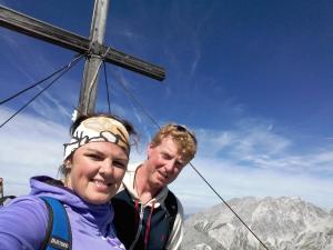 Majutusasutuse Haus Alpengruß külastajad