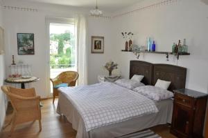 Kép Anba szállásáról Firenzében a galériában