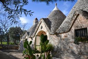 Gallery image of B&B Masseria del Marchese in Castellana Grotte
