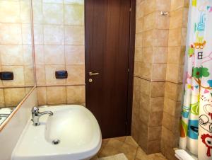 Koupelna v ubytování Casa vacanze Letto & Latte + 37 fotografií