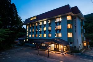 Zgrada u kojoj se nalazi hotel