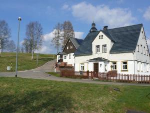 Zdjęcie z galerii obiektu Feriendomizil Erzgebirge w mieście Marienberg