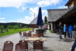 Foto da galeria de Outdoor & Relax Blackforest em Neukirch