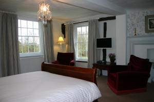 Gallery image of Stoke by Nayland B&B Poplars Farmhouse in Stoke by Nayland