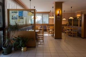 Restaurace v ubytování Hotel Cima Tosa