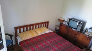 Postel nebo postele na pokoji v ubytování Adria MN Apartment