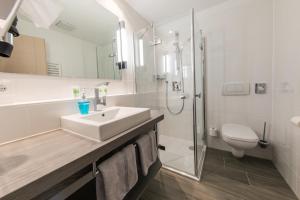 Bagno di Hotel Graf Bentinck