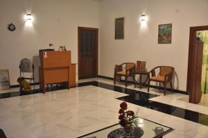 Vstupní hala nebo recepce v ubytování Green Palace Hotel