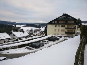 Fotografie z fotogalerie ubytování Appartement Sonnenwinkel C37 Haus Feldbergblick v destinaci Lenzkirch