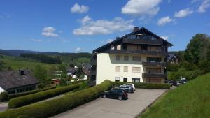 Fotografie z fotogalerie ubytování Appartement Sonnenwinkel C37 Haus Feldbergblick v destinaci Lenzkirch