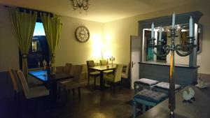 Hotel La Bastie d'Urfé