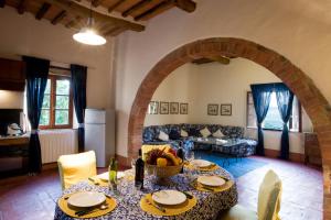 Gallery image of Appartamenti Villa e Fattoria di Radi Tuscany in Monteroni dʼArbia
