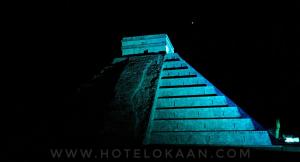 Mynd úr myndasafni af Hotel Okaan í Chichén-Itzá