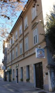 Okolí penzionu